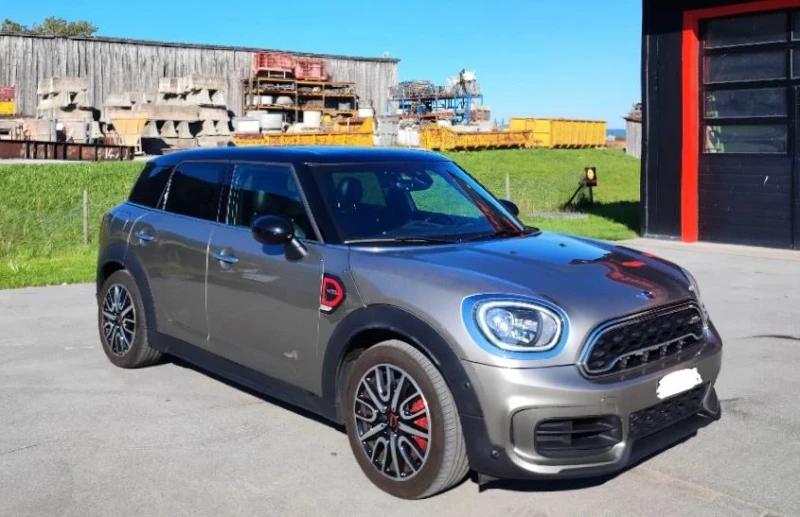 Mini Countryman John Cooper Works