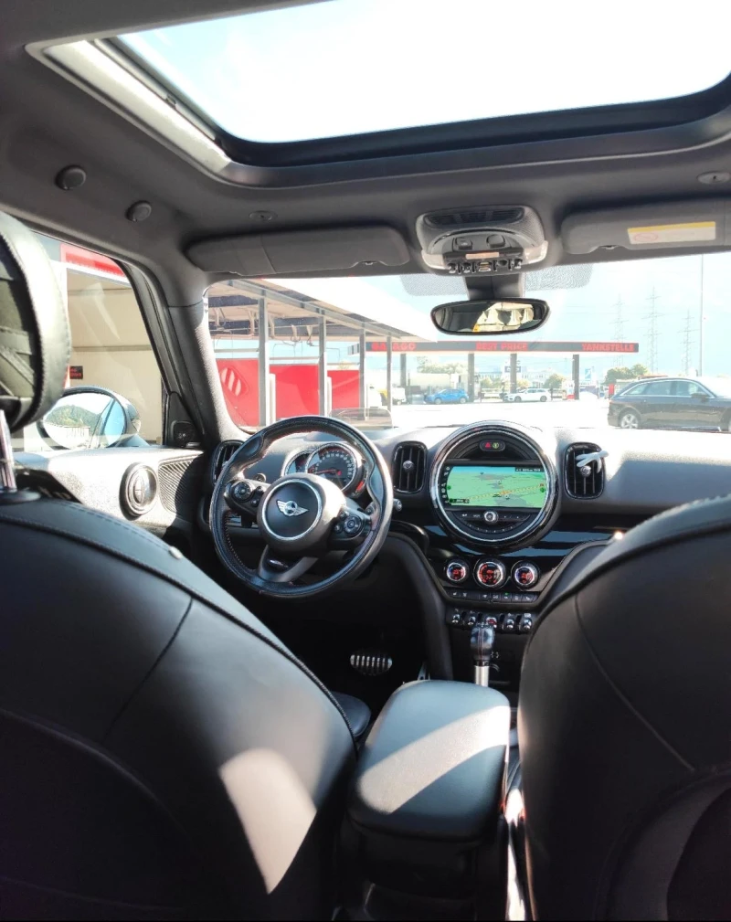 Mini Countryman John Cooper Works, снимка 11 - Автомобили и джипове - 52999014