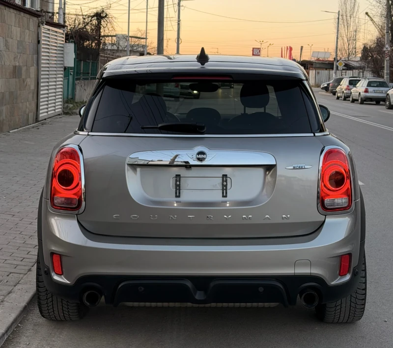 Mini Countryman John Cooper Works - Нов внос Швейцария, снимка 4 - Автомобили и джипове - 52999014