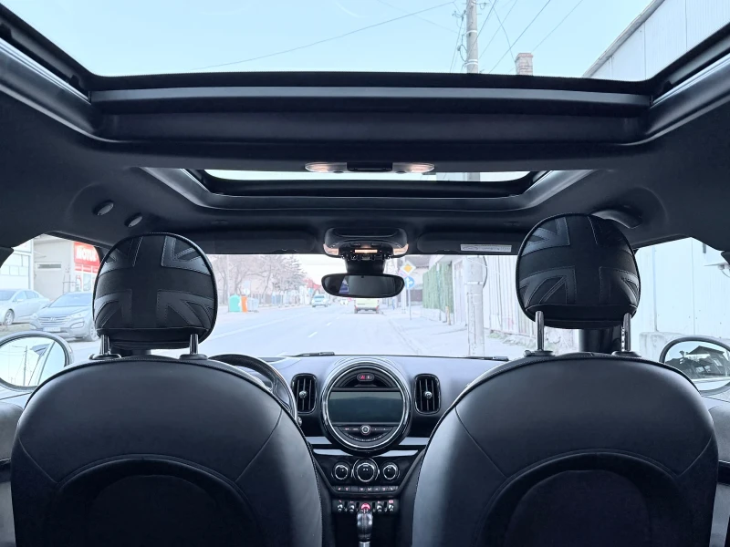 Mini Countryman John Cooper Works - Нов внос Швейцария, снимка 14 - Автомобили и джипове - 52999014