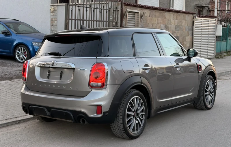 Mini Countryman John Cooper Works - Нов внос Швейцария, снимка 3 - Автомобили и джипове - 52999014