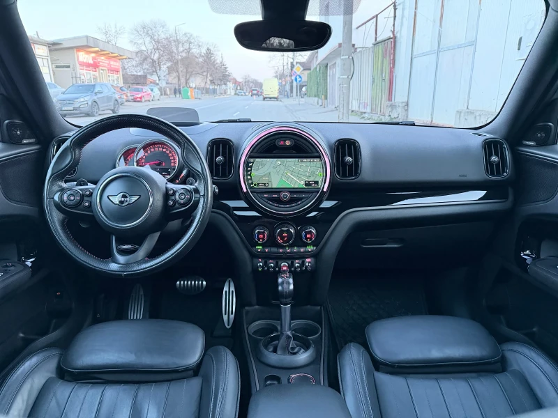 Mini Countryman John Cooper Works - Нов внос Швейцария, снимка 12 - Автомобили и джипове - 52999014