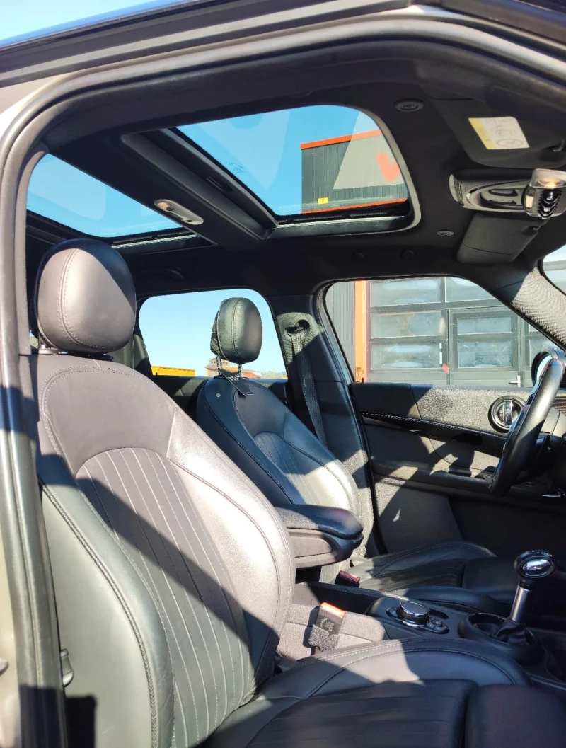 Mini Countryman John Cooper Works, снимка 6 - Автомобили и джипове - 52999014