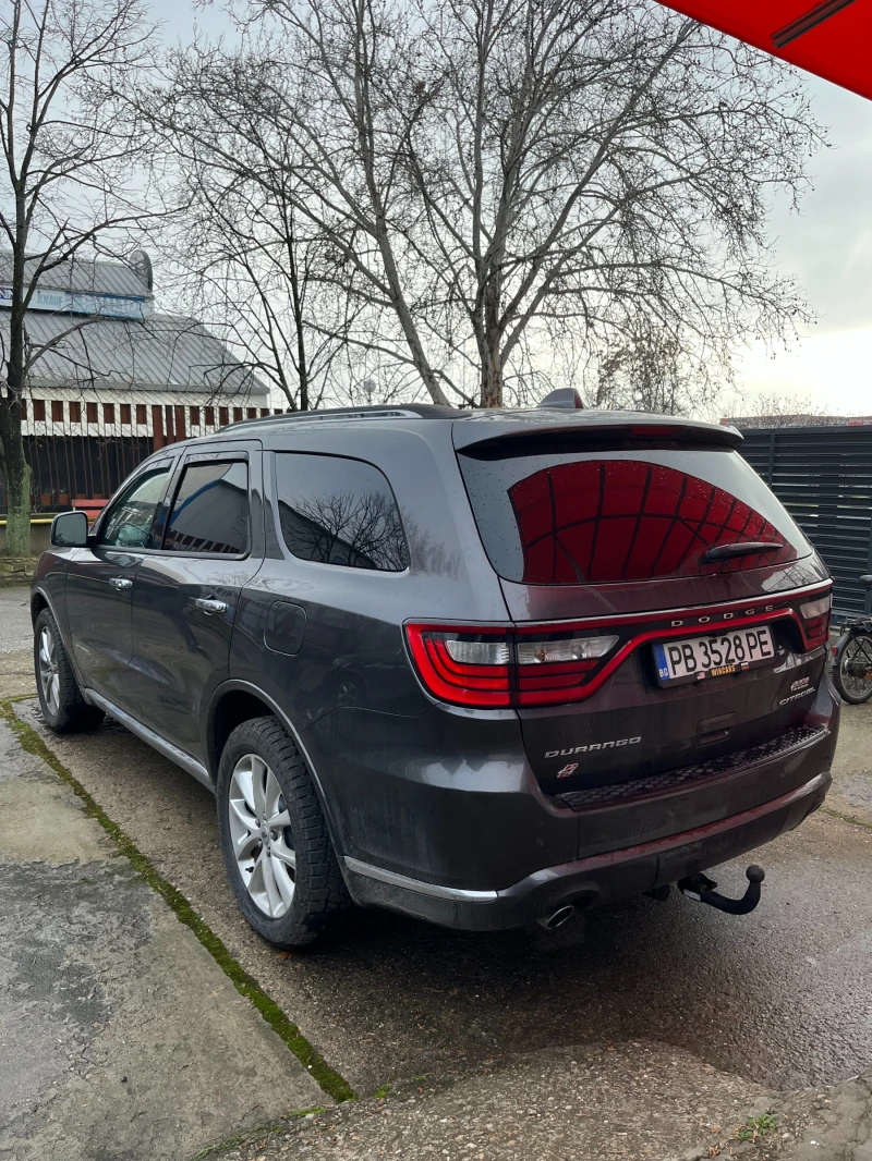 Dodge Durango, снимка 4 - Автомобили и джипове - 53028569