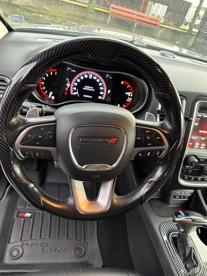 Dodge Durango, снимка 5 - Автомобили и джипове - 53028569