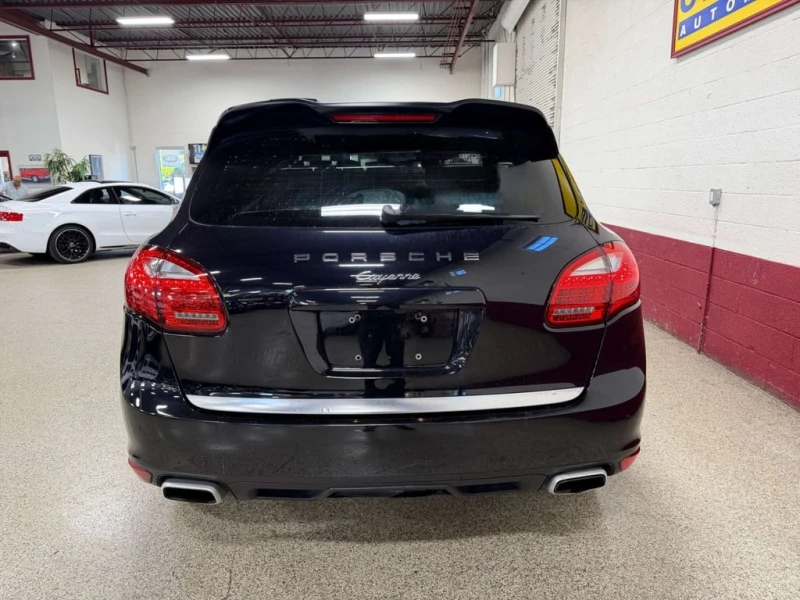 Porsche Cayenne * Type 92A * CARFAX * ЦЕНА ДО БГ, снимка 5 - Автомобили и джипове - 53356078