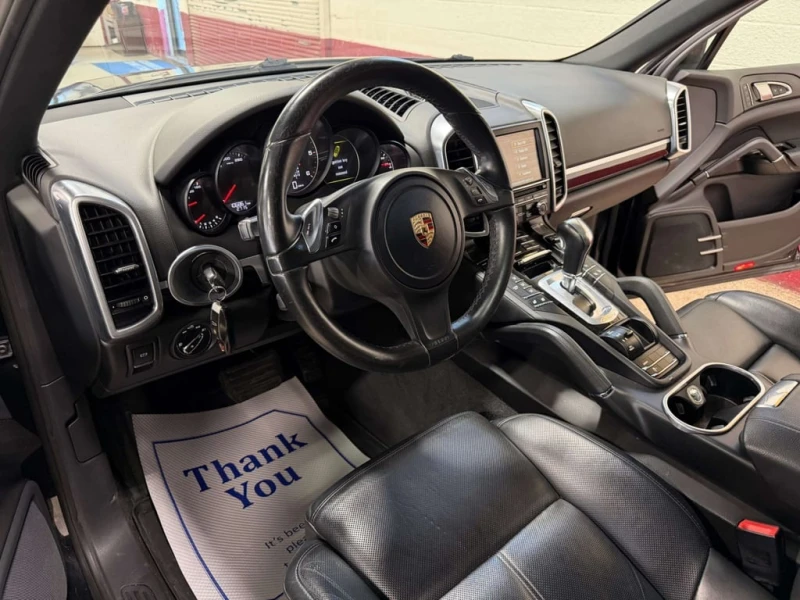 Porsche Cayenne * Type 92A * CARFAX * ЦЕНА ДО БГ, снимка 11 - Автомобили и джипове - 53356078
