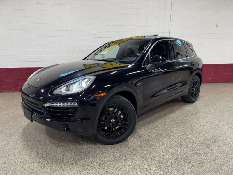 Porsche Cayenne * Type 92A * CARFAX * ЦЕНА ДО БГ