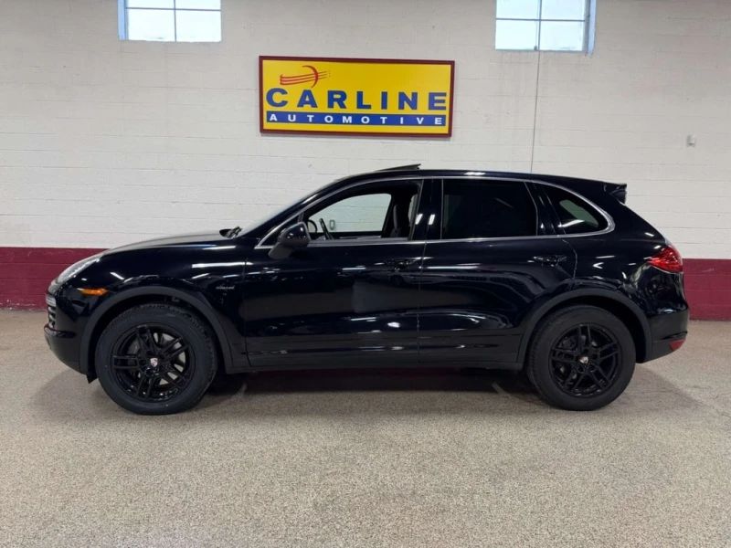 Porsche Cayenne * Type 92A * CARFAX * ЦЕНА ДО БГ, снимка 2 - Автомобили и джипове - 53356078