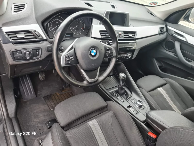BMW X1 2.0d xdrive! Ръчка! Германия!, снимка 13 - Автомобили и джипове - 53364061