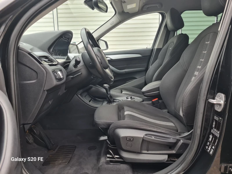 BMW X1 2.0d xdrive! Ръчка! Германия!, снимка 17 - Автомобили и джипове - 53364061