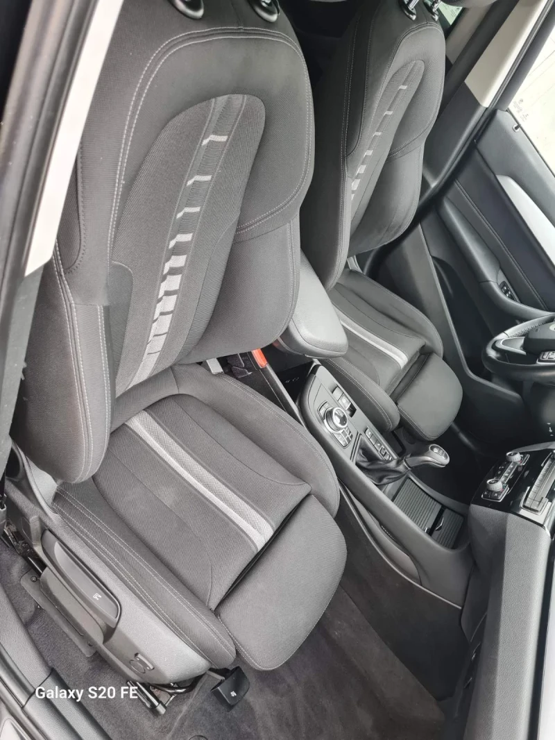 BMW X1 2.0d xdrive! Ръчка! Германия!, снимка 9 - Автомобили и джипове - 53364061