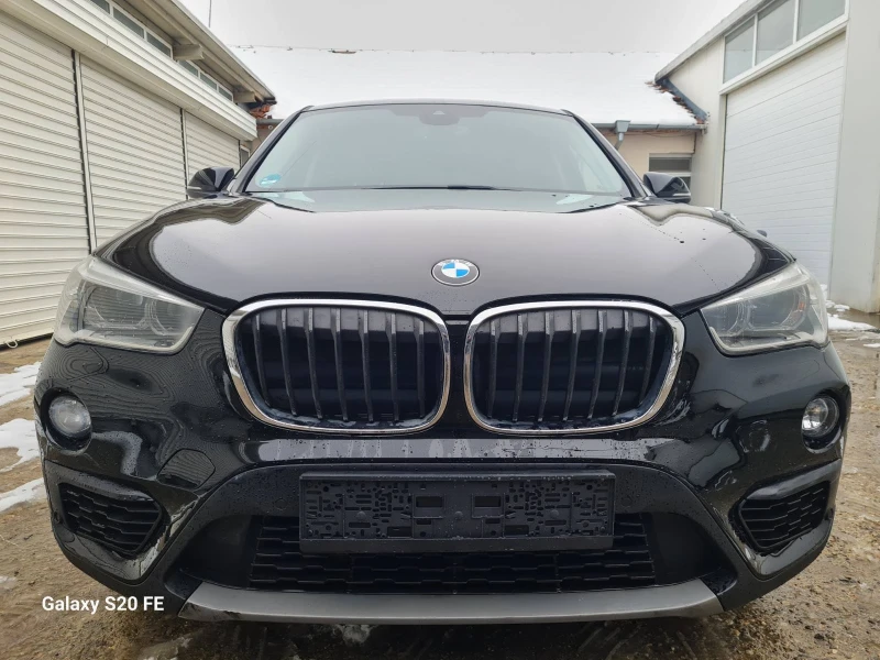 BMW X1 2.0d xdrive! Ръчка! Германия!, снимка 2 - Автомобили и джипове - 53364061