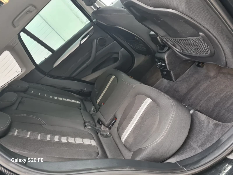 BMW X1 2.0d xdrive! Ръчка! Германия!, снимка 10 - Автомобили и джипове - 53364061