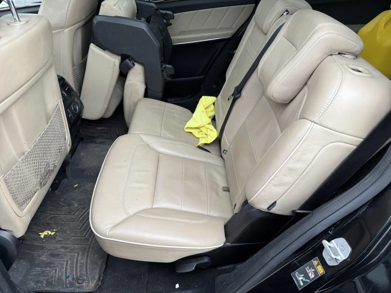 Mercedes-Benz GL 350 4MATIC* 7 МЕСТЕН* ПОДГРЕВ НА ВОЛАН/СЕДАЛКИ* ПАНОРА, снимка 12 - Автомобили и джипове - 53488457