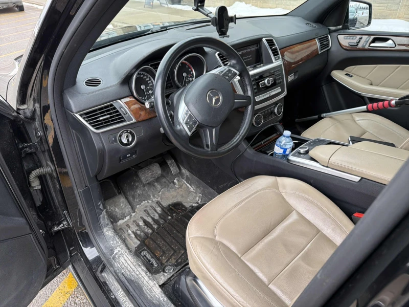 Mercedes-Benz GL 350 4MATIC* 7 МЕСТЕН* ПОДГРЕВ НА ВОЛАН/СЕДАЛКИ* ПАНОРА, снимка 7 - Автомобили и джипове - 53488457