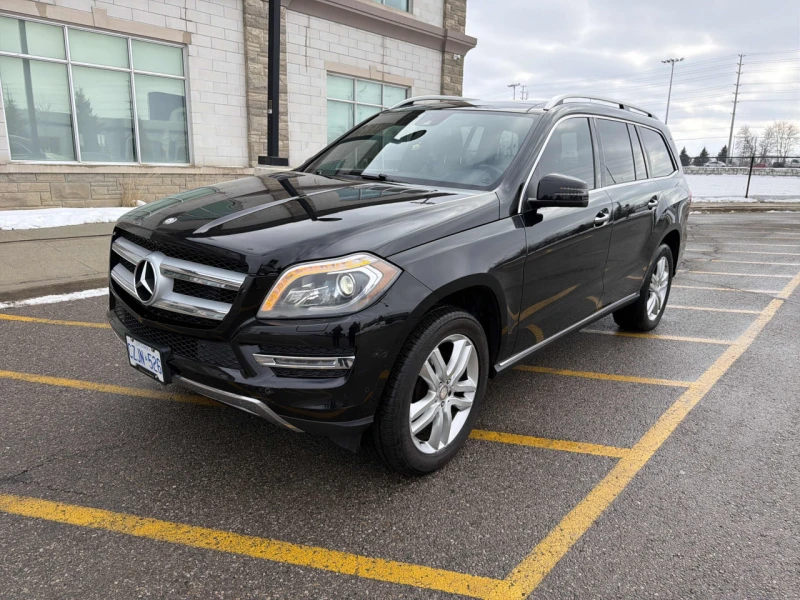 Mercedes-Benz GL 350 4MATIC* 7 МЕСТЕН* ПОДГРЕВ НА ВОЛАН/СЕДАЛКИ* ПАНОРА