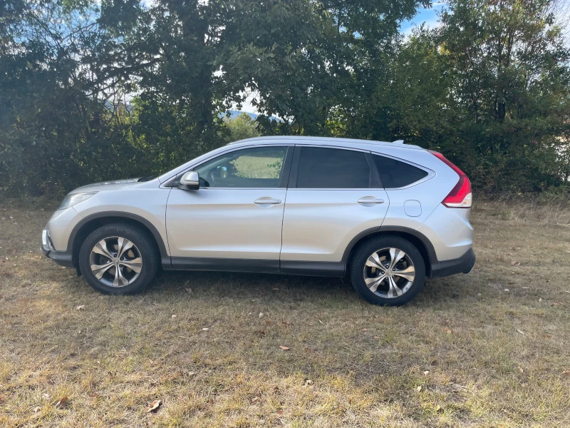 Honda Cr-v 2.2 , снимка 4 - Автомобили и джипове - 53528381