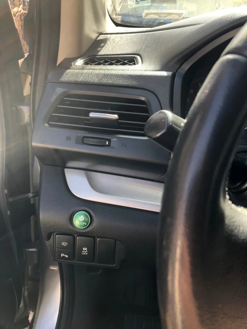 Honda Cr-v 2.2 , снимка 9 - Автомобили и джипове - 53528381