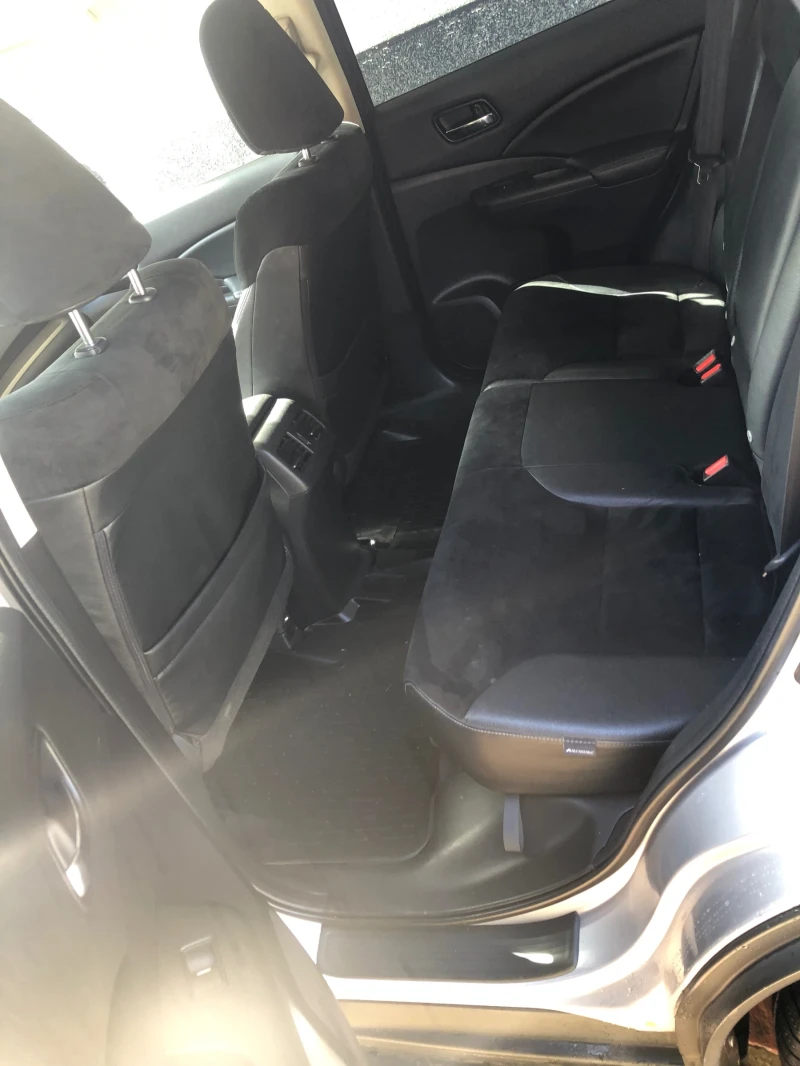 Honda Cr-v 2.2 , снимка 11 - Автомобили и джипове - 53528381