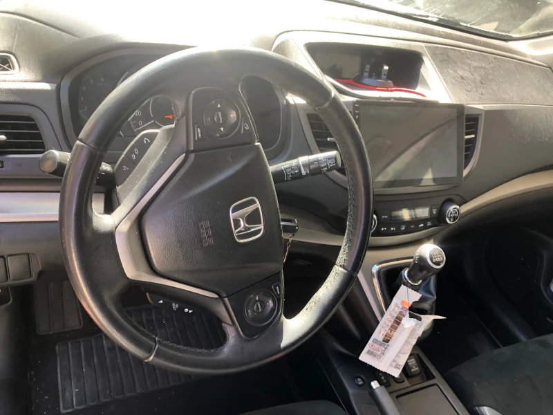 Honda Cr-v 2.2 , снимка 8 - Автомобили и джипове - 53528381