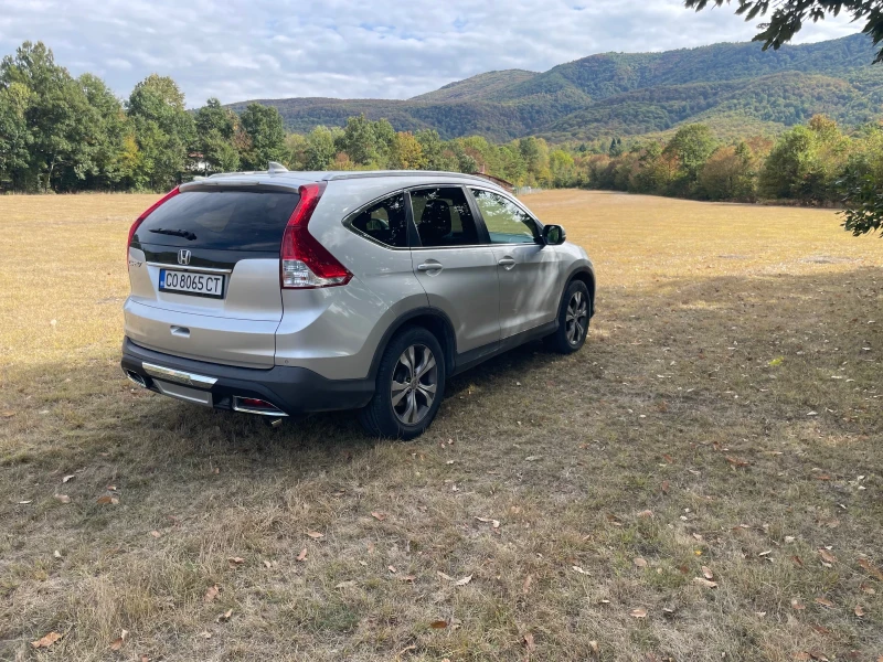 Honda Cr-v 2.2 , снимка 3 - Автомобили и джипове - 53528381