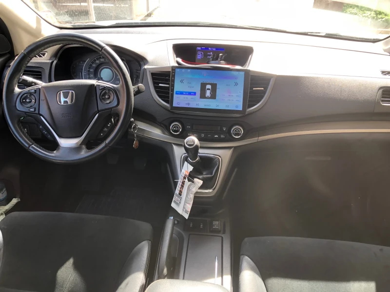Honda Cr-v 2.2 , снимка 6 - Автомобили и джипове - 53528381