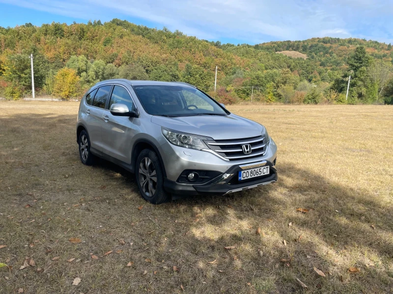 Honda Cr-v 2.2 