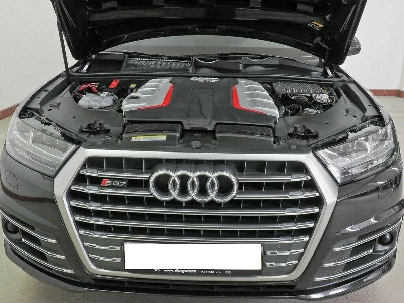 Audi SQ7 4.0 TDI quattro , снимка 7 - Автомобили и джипове - 33556243