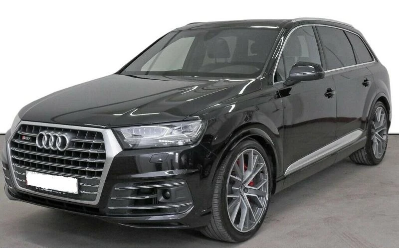 Audi SQ7 4.0 TDI quattro , снимка 1 - Автомобили и джипове - 33556243