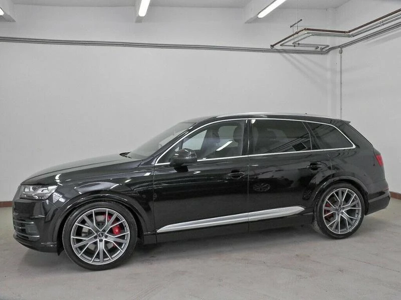 Audi SQ7 4.0 TDI quattro , снимка 2 - Автомобили и джипове - 33556243