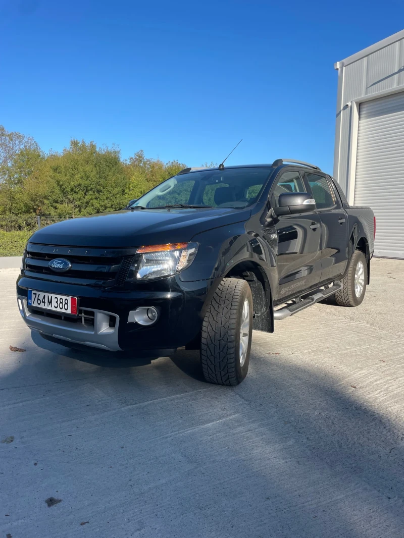 Ford Ranger 3.2D-WILDTRAK - 39200 лв. / 20042.64 € - 47320914 1