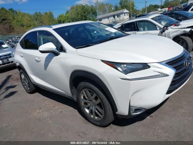 Lexus NX 200t, снимка 1 - Автомобили и джипове - 47330981