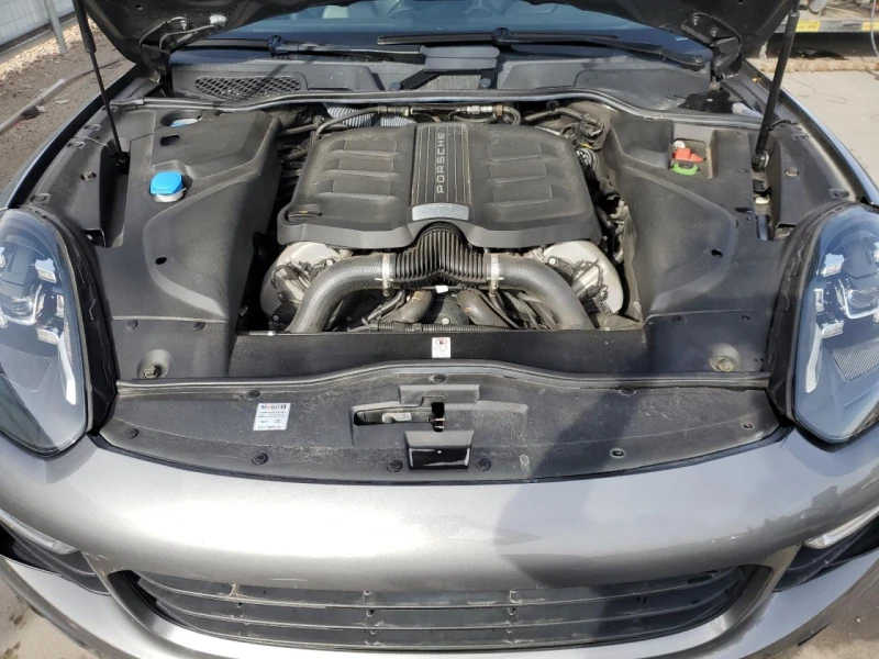 Porsche Cayenne S Обдухване* Bose* Пано* - 40000 лв. - 58369048 | Car24.bg