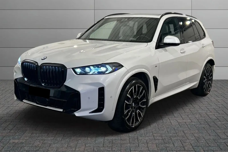 BMW X5 3.0d xDrive M-Sport Paket - 136998 лв. - 18644029 1
