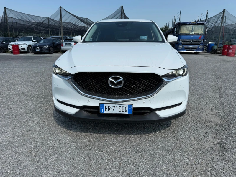 Mazda CX-5 2.2D/150kc/6MT/AWD/* Очакван внос!!! - 19999 лв. - 44655393 1