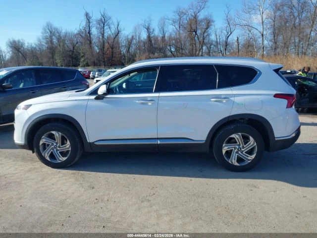Hyundai Santa fe SEL, снимка 12 - Автомобили и джипове - 54374574