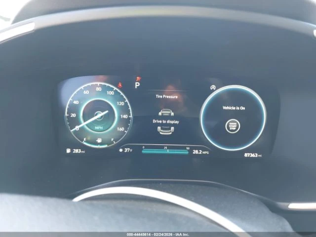 Hyundai Santa fe SEL, снимка 7 - Автомобили и джипове - 54374574