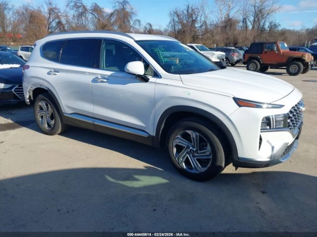 Hyundai Santa fe SEL