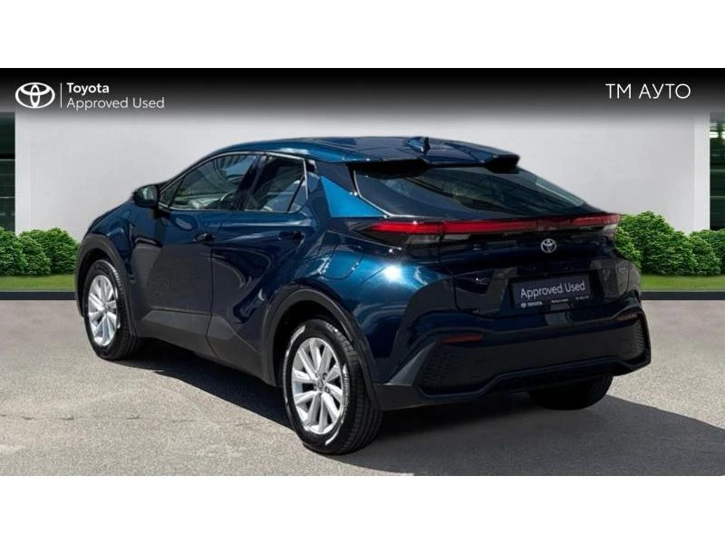 Toyota C-HR 2.0 PHEV COOL, снимка 2 - Автомобили и джипове - 55257188