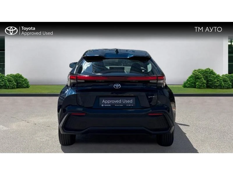 Toyota C-HR 2.0 PHEV COOL, снимка 4 - Автомобили и джипове - 55257188