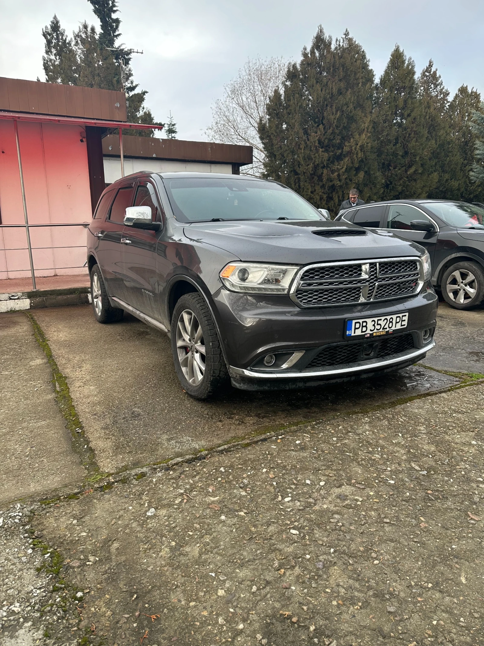 Dodge Durango, снимка 1