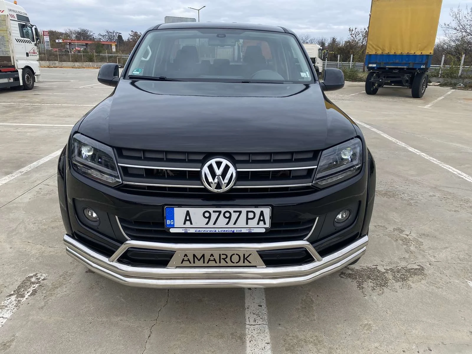 VW Amarok VW Amarok 2.0 BiTDI DoubleCab 4Motion Highline - [1] 