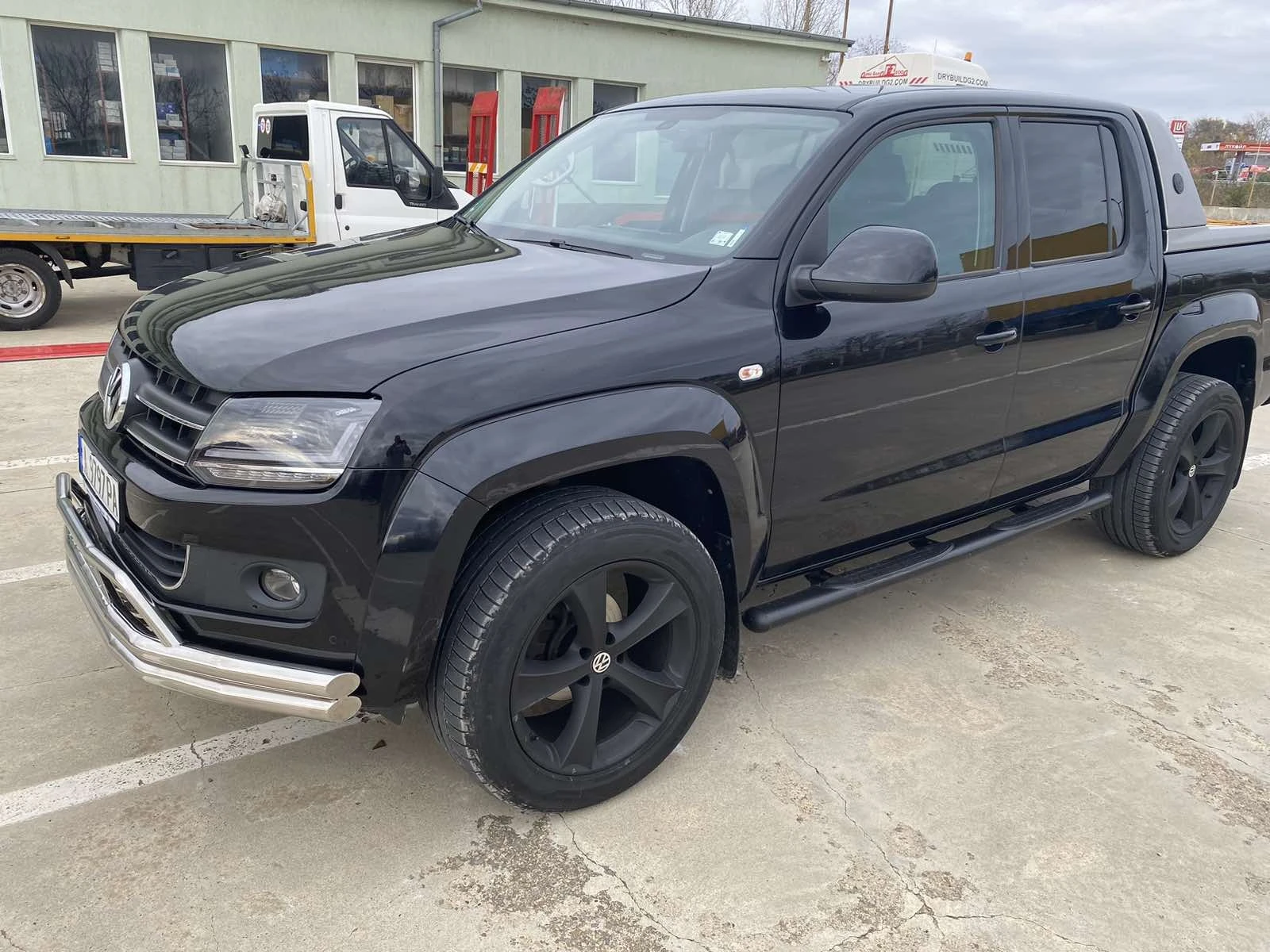 VW Amarok VW Amarok 2.0 BiTDI DoubleCab 4Motion Highline - изображение 2