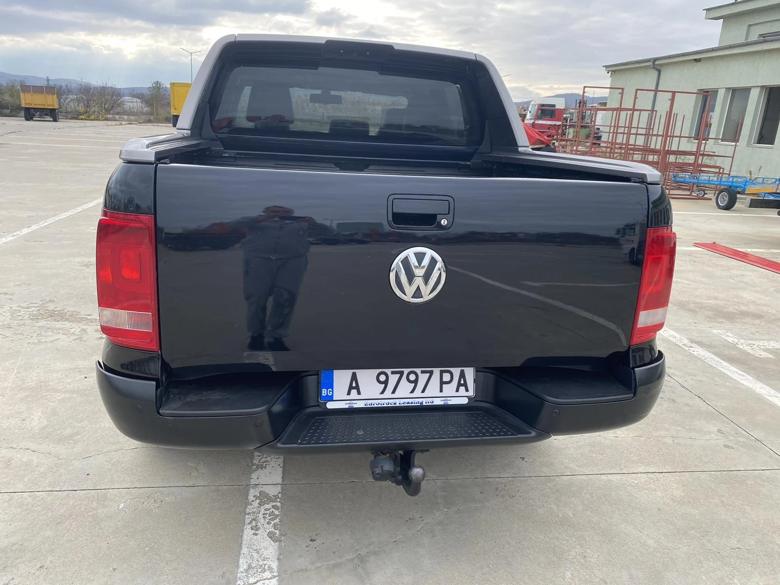 VW Amarok VW Amarok 2.0 BiTDI DoubleCab 4Motion Highline - изображение 4