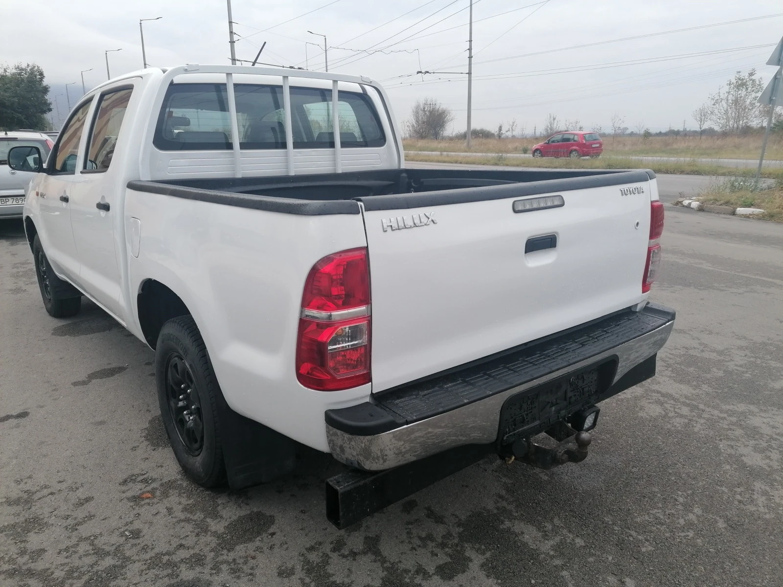 Toyota Hilux 2.5 D4D 4x4 - изображение 5