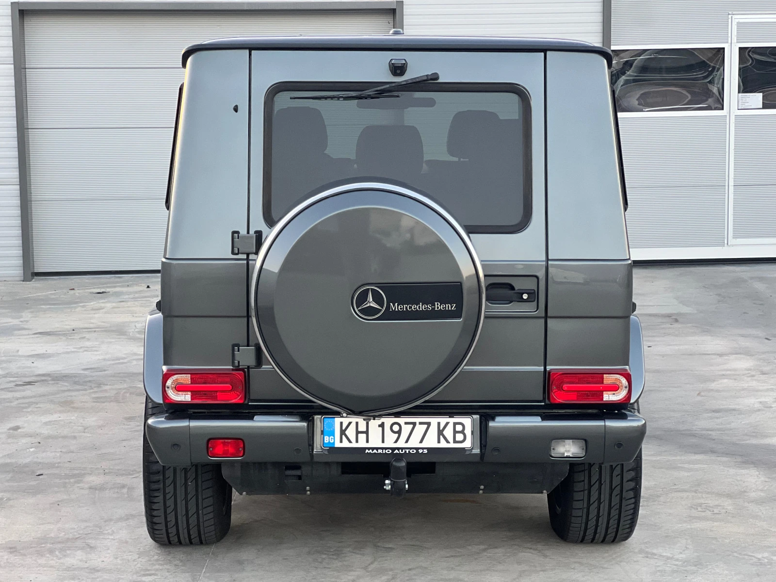 Mercedes-Benz G 55 AMG GPL - DESIGNO !FULL EXTRA!!! - изображение 4