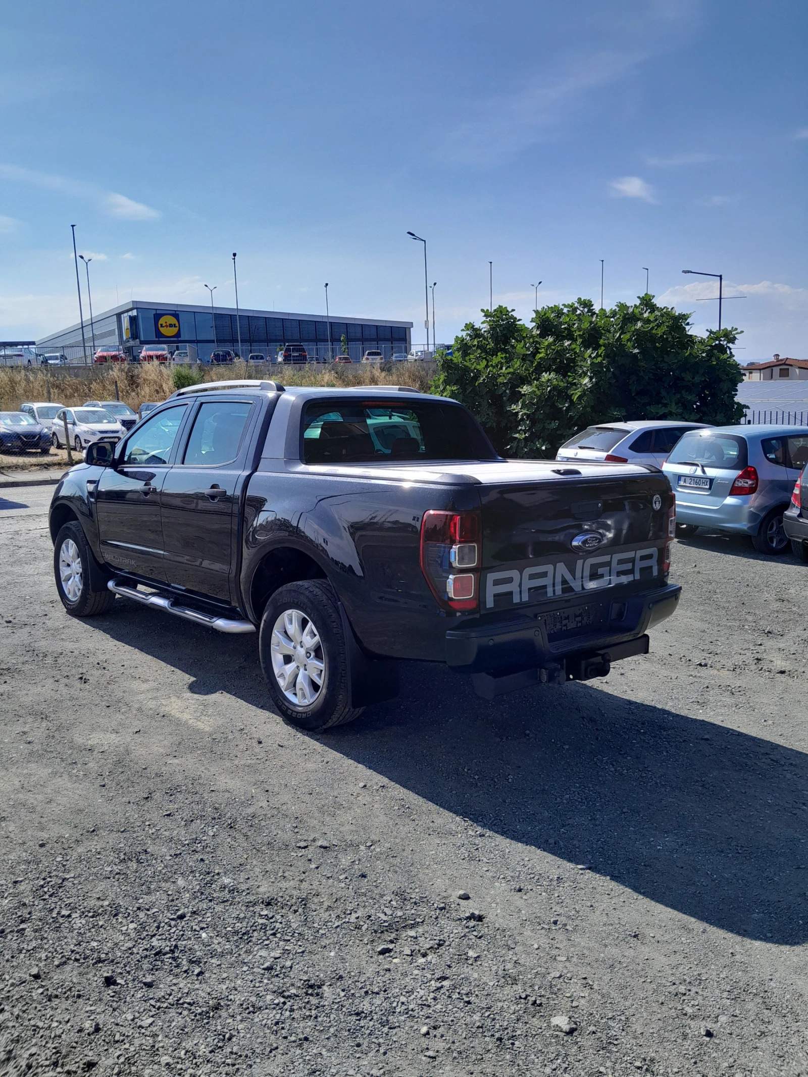 Ford Ranger 3.2D-WILDTRAK - изображение 2