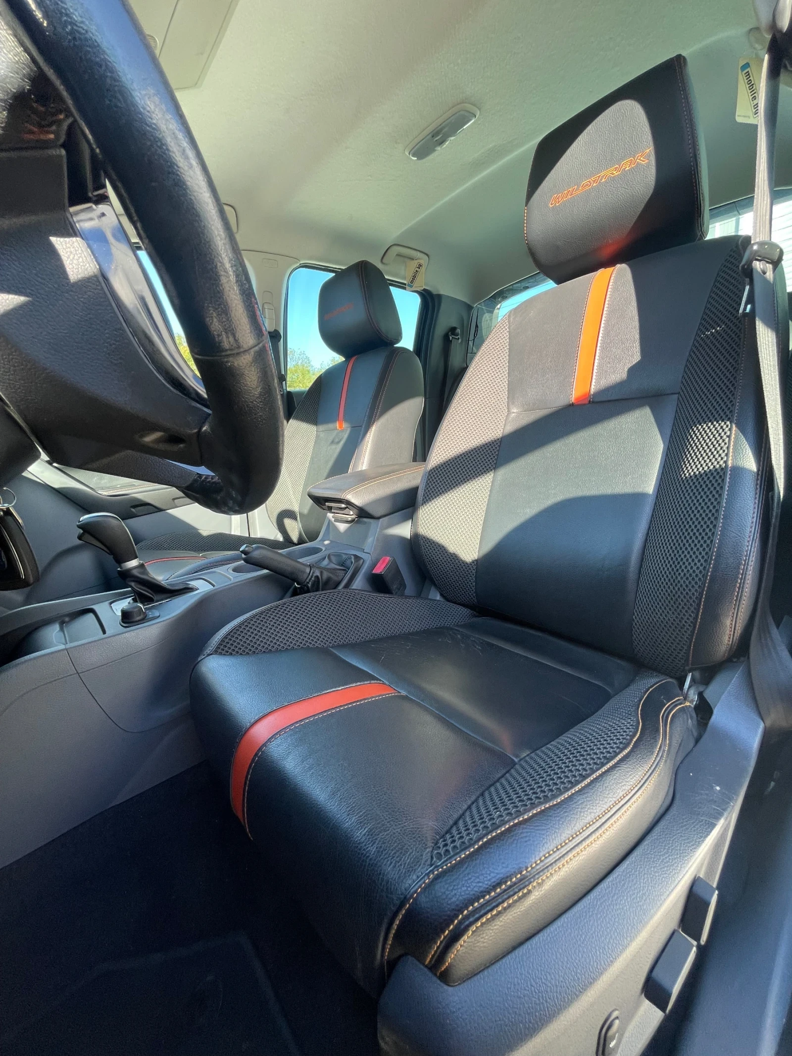 Ford Ranger 3.2D-WILDTRAK | Mobile.bg — изображение 14