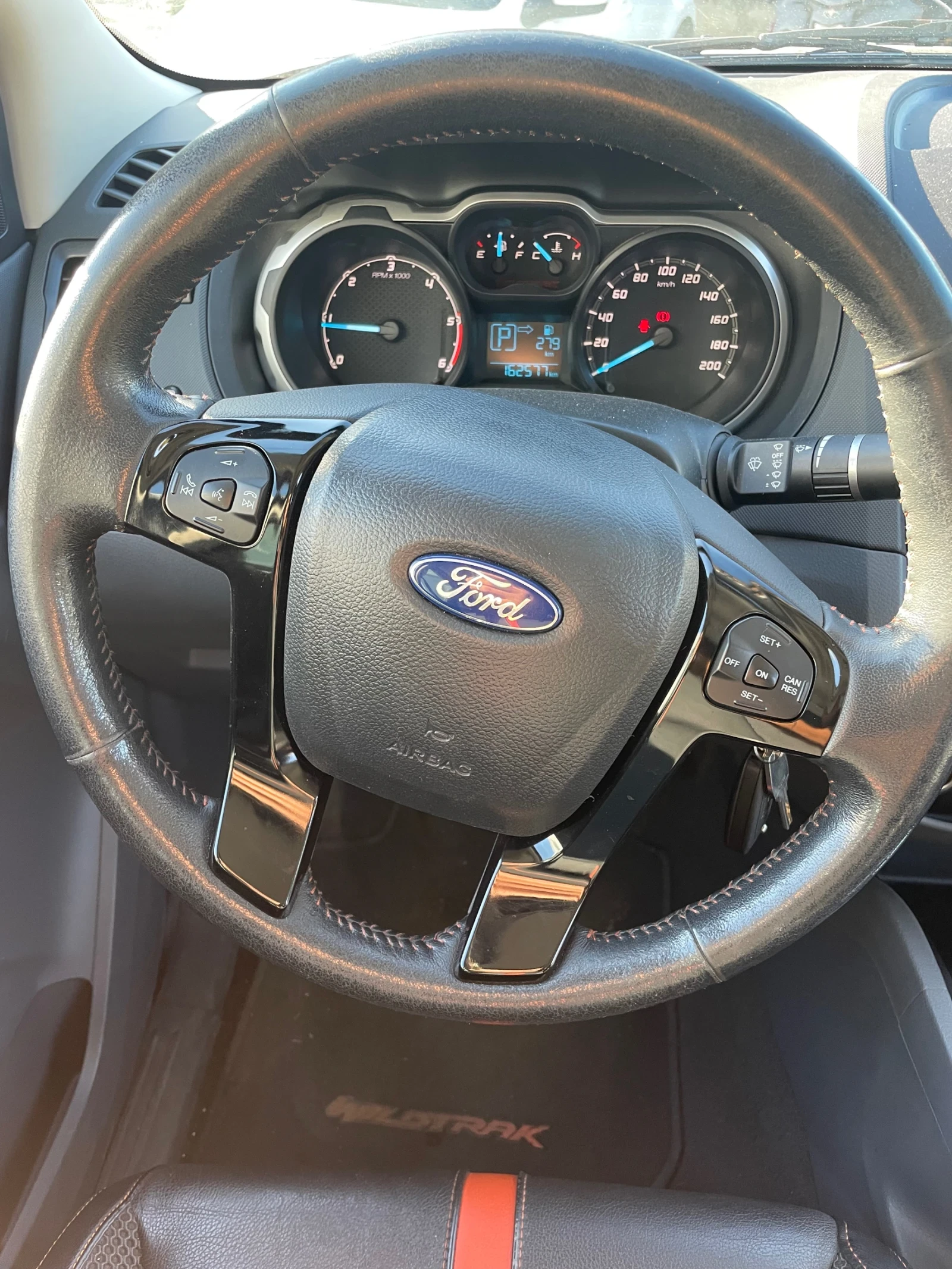 Ford Ranger 3.2D-WILDTRAK - изображение 10